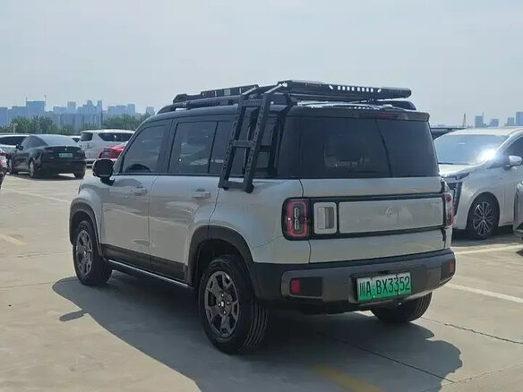 2026 Baojun Yep Plus, серый, 959000 рублей - вид 3