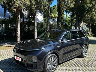 2023 Li Auto (Lixiang) L9 44.5 kWh I, чёрный, 6000000 рублей, вид 1
