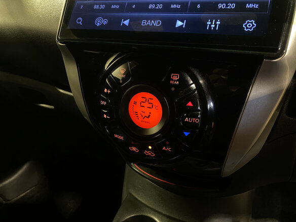 2019 Nissan Note Nismo II Рестайлинг, чёрный, 1298000 рублей - вид 13