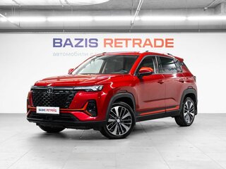 2024 Changan CS35 Plus I Рестайлинг, красный, 1760000 рублей, вид 1