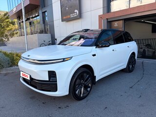 2025 Li Auto (Lixiang) L7 52.3 kWh I Рестайлинг, белый, 7700000 рублей, вид 2
