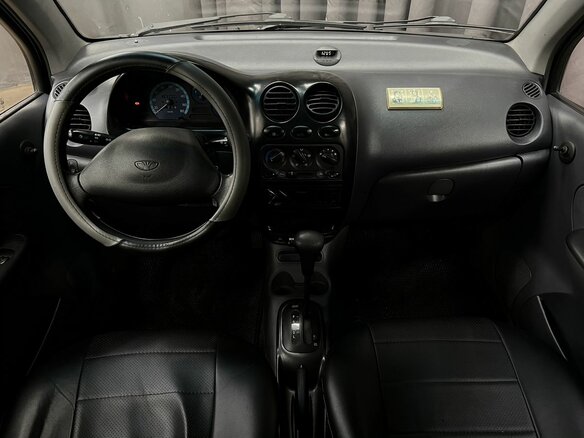 2007 Daewoo Matiz I Рестайлинг, голубой, 249888 рублей - вид 5