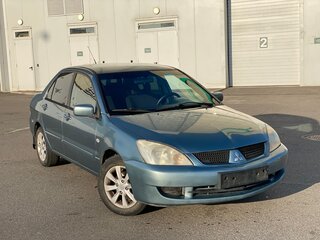 2006 Mitsubishi Lancer IX Рестайлинг, серый, 250000 рублей, вид 1