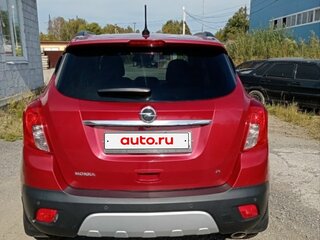 2012 Opel Mokka I, красный, 950000 рублей, вид 3