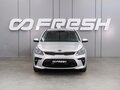 2017 Kia Rio IV, серебристый, 1249000 рублей - вид 2