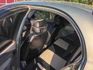 2009 Chevrolet Lanos I, зелёный, 210000 рублей, вид 5
