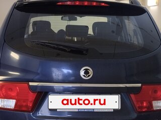 2011 SsangYong Kyron 6-speed I Рестайлинг, синий, 890000 рублей, вид 4