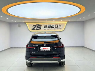 2023 BMW X1 Long 20Li sDrive III (U11/U12), чёрный, 2550000 рублей, вид 5