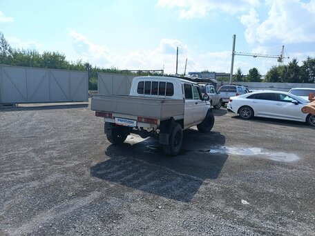 2024 LADA (ВАЗ) ВИС 2346, белый, 1007000 рублей, вид 3