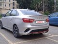 2019 Lada (ВАЗ) Vesta Sport I, серебристый, 1499000 рублей - вид 5
