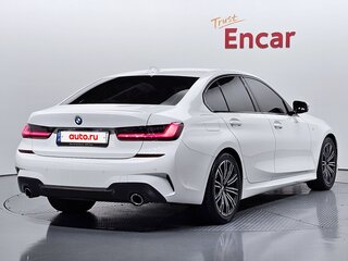 2022 BMW 3 серии 320i VII (G2x), белый, 4325000 рублей, вид 2