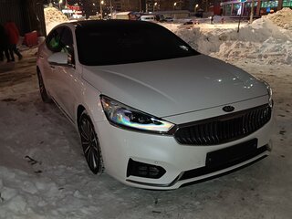 2019 Kia K7 YG (II), белый, 3500000 рублей, вид 1