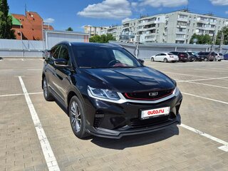 2024 Belgee X50, чёрный, 1995000 рублей, вид 5