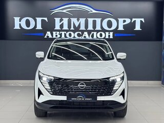 2026 Nissan Qashqai II Рестайлинг 2, белый, 2183000 рублей, вид 2