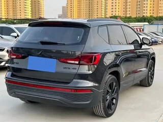 2023 Jetta VS5 I Рестайлинг, чёрный, 1570000 рублей, вид 3