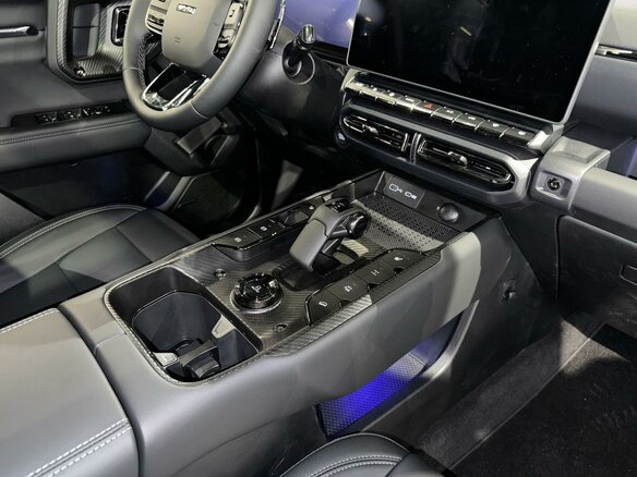 2026 Haval H7 I, серый, 4199000 рублей - вид 26