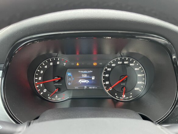 2019 Changan CS35 Plus I, белый, 1310000 рублей - вид 16