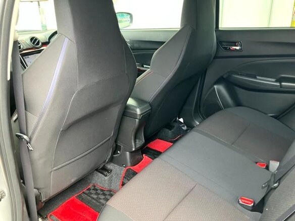 2023 Suzuki Swift Sport V, серебристый - вид 30