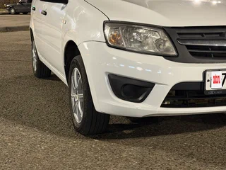 2017 Lada (ВАЗ) Granta I, белый, 500000 рублей, вид 5