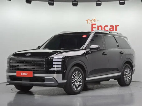 2025 Hyundai Palisade II, чёрный, 6752000 рублей, вид 1