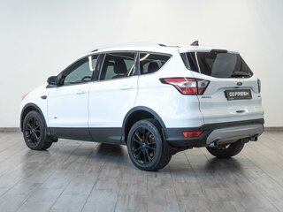 2017 Ford Kuga II Рестайлинг, белый, 1499000 рублей, вид 2