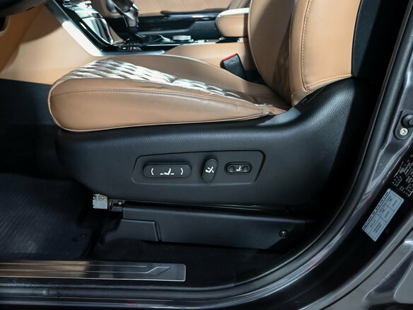 2020 Kia Mohave I Рестайлинг 2, серый, 4450000 рублей - вид 13