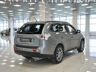 2012 Mitsubishi Outlander III, серый, 1124000 рублей, вид 2