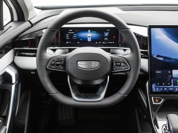 2026 Geely Atlas II, белый, 3415990 рублей - вид 15
