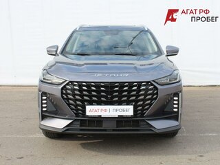 2024 Jetour X70+ I, серебристый, 2180000 рублей, вид 2