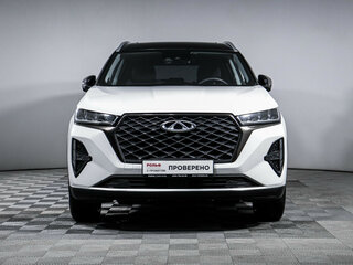 2023 Chery Tiggo 7 Pro Max I, белый, 1790000 рублей, вид 2
