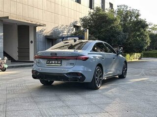 2025 Audi A5 L III (B10), серый, 5360750 рублей, вид 5