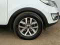 2015 Kia Sportage III Рестайлинг, белый, 1350000 рублей - вид 10