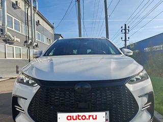 2021 BYD Tang DM II, белый, 2990000 рублей, вид 1