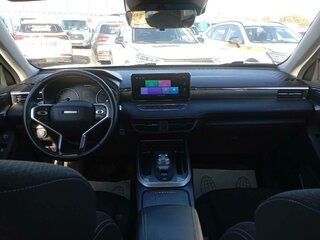 2024 Haval Jolion I Рестайлинг, чёрный, 1446000 рублей, вид 5