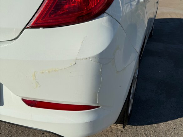 2014 Hyundai Solaris I, белый, 710000 рублей - вид 11