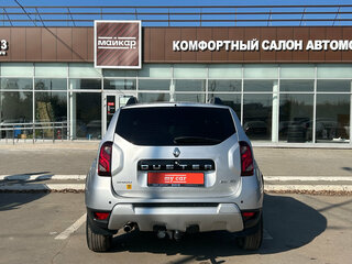 2019 Renault Duster I Рестайлинг, серый, 1165000 рублей, вид 5
