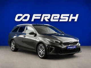 2019 Kia Ceed III, серый, 1749196 рублей, вид 1