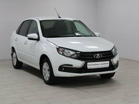 Lada (ВАЗ) Granta I Рестайлинг