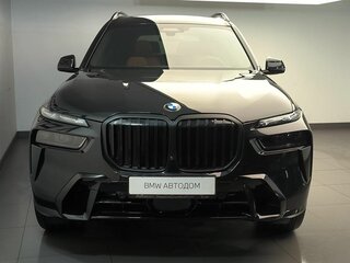 2025 BMW X7 40d I (G07) Рестайлинг, чёрный, 18200000 рублей, вид 3