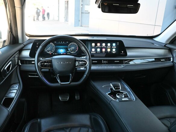 2024 Chery Tiggo 8 Pro Max I Рестайлинг, зелёный - вид 5