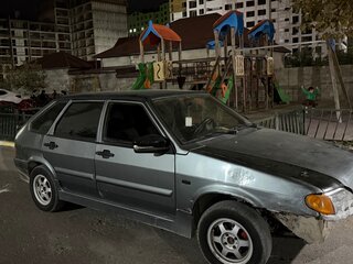 2006 Lada (ВАЗ) 2114, серый, 55000 рублей, вид 3