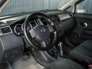 2011 Nissan Tiida I Рестайлинг, бежевый, 759000 рублей, вид 5