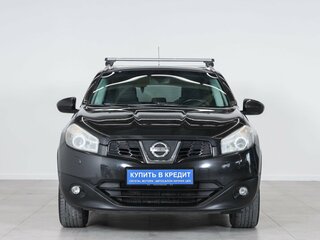 2011 Nissan Qashqai I Рестайлинг, чёрный, 1229000 рублей, вид 2