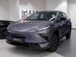2026 Omoda C5 II, серый, 2840937 рублей, вид 1