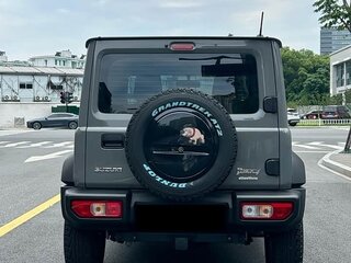 2025 Suzuki Jimny IV, серый, 3800000 рублей, вид 5
