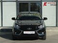 2018 Lada (ВАЗ) Vesta I, чёрный, 850000 рублей - вид 1