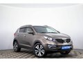 2013 Kia Sportage III, коричневый