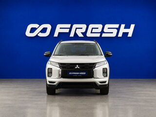 2021 Mitsubishi ASX I Рестайлинг 3, белый, 2444444 рублей, вид 3
