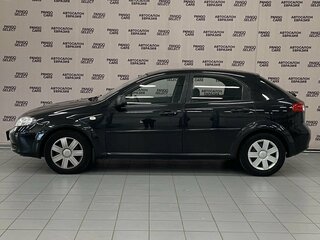 2012 Chevrolet Lacetti I, чёрный, 359000 рублей, вид 5