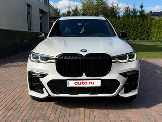 2021 BMW X7 30d I (G07), белый, 6950000 рублей, вид 1
